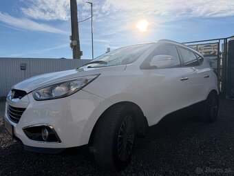 Hyundai ix35 2.0 CRDi 4x4 Automat - 4