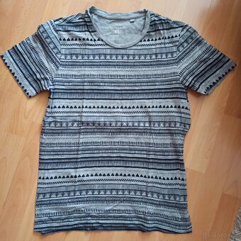 Chlapčenské bavlnené tričká S - 6 kusov - 4