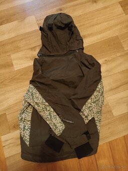 Technická lyžiarska bunda Gimmik veľ. 116 - 4