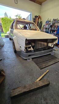 Predám VW Golf mk2 2ks - 4
