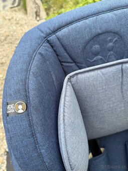 Petite Mars isofix blue detska autosedacka - 4