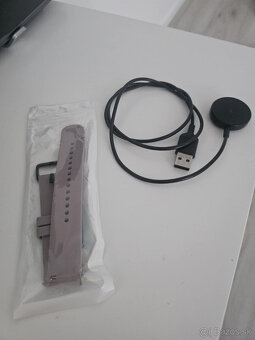 Samsung Galaxy Watch 4 40mm Silver - 4