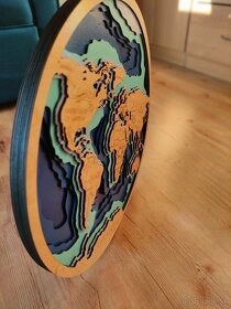 6 vrstvová mapa sveta - 4