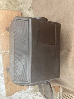 Liatinove kachle JOTUL  XXL - 4