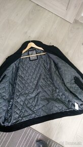 Pánsky zimný kabát - 5XL - 4