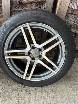 Mercedes R19 5x112 - 4
