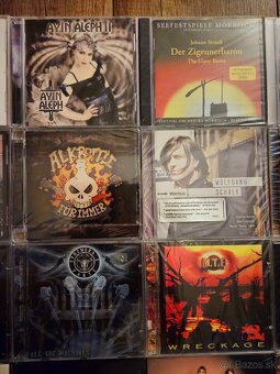 MIX 48 CD (NOVÉ/MINT - EŠTE VO FÓLII) - 4