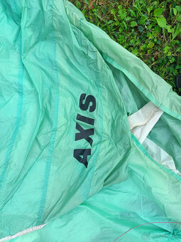 Predám padáky Axis Paragliding - Compart Medium a  Gradient - 4