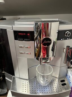 Kávovar Jura XS95 - 4