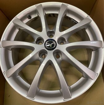 5x114,3 R17 7J ET50 Mazda - 4