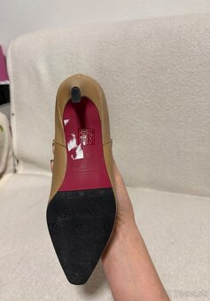 Kožené čižmy nové - 4