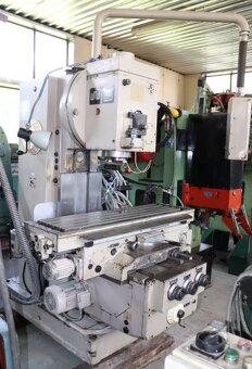 Frézka FSS 315 V/2 - 4