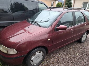 Fiat Palio 1.2benzin 2005r 118tis km - 4