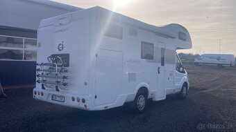 Obytné vozidlo Ford Transit CI Horon - 4