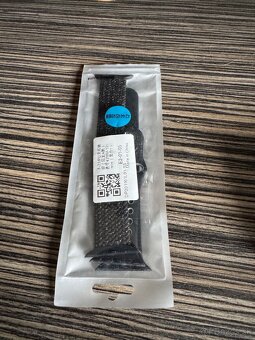 Apple watch 9 45mm Black v zaruke - 4