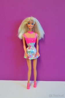 Barbie bábiky retro rôzne viac foto... - 4