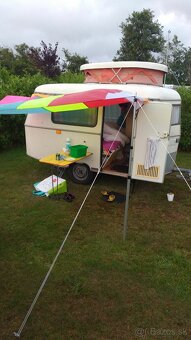 Karavan Eriba Puck - 4