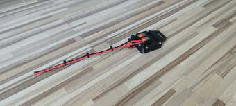 Adaptér parkside 20V team - wago - 4