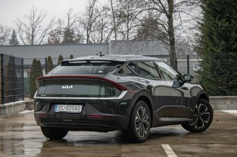 Kia EV6 125kW 2WD - 4