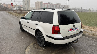 Volkswagen Golf Variant 1.9 TDI Basis - 4