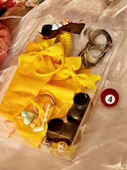 4. 🎀🎁 OBLEČENÍ DOPLŇKY pro LABUBU, LAFUFU ,MONČIČÁK - - 4