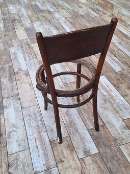 Stará stolička KOHN J&J - 4