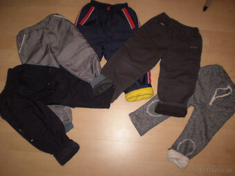 Rifle, nohavice-balik v.110/116 - 4