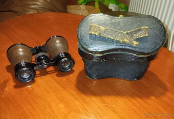 Dalekohlad, optika ,divadlo - 4