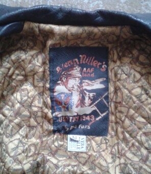 Dámsky kožený kabát - 4