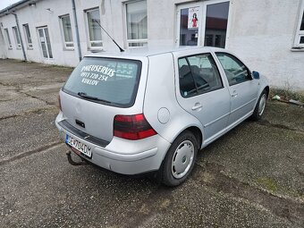 Vw golf 4 1,9tdi 81kw - 4