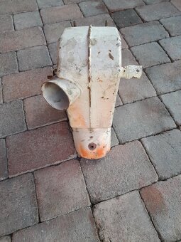 JAWA 90 - Filterbox - 4