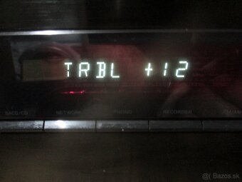 PIONEER  SX-20-K stereo receiver - 4