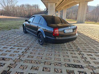 Skoda Superb 1.9tdi 96kw - 4