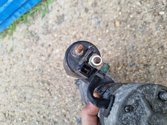 PREDAM STARTER VW GROUP na automat po repase - 4