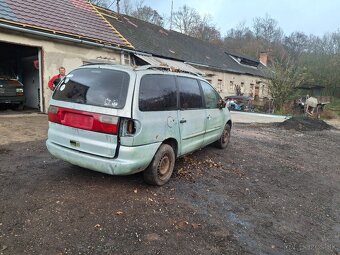 Ford galxy vw Sharan 1.9 66kw - 4
