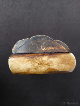 Indická šperkovnica z kosti - 4