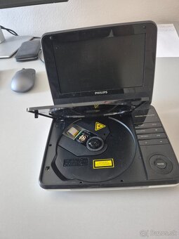 Prenosny DVD prehravac - 4