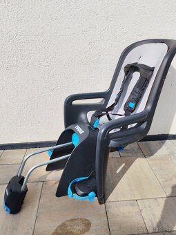 Detská sedačka na bicykel Thule Ride Along - 4