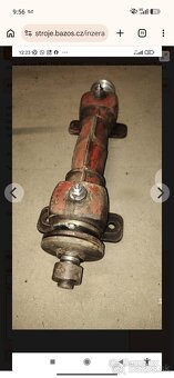 Hřídel na pilu po go - 4