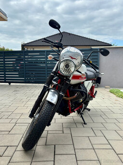Moto Guzzi V7 II Stornello - Znížená cena - 4