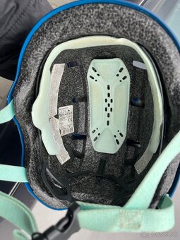 Prilba cikclisticka detská BTWIN xs - 4