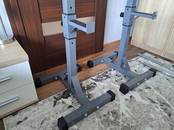 Stojan na veľkú činku - 4