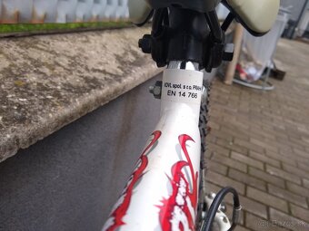 Engine FS 24 - celoodpružený 24" - 4