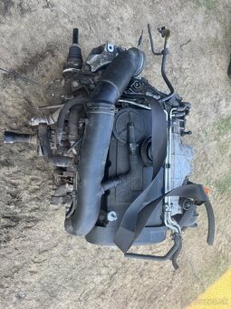 Motor 2.0 TDi 16V 103kw BKD - 4