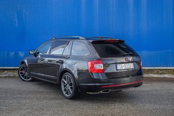 Škoda Octavia Combi 2.0 TDI DPF RS DSG - 4