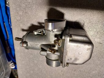 Karburator JAWA 350 638 - 4