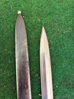 Švajčiarsky bodák bajonet smith rubin - 4