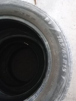 Letne pneu 185/65 R15 T Matador - 4