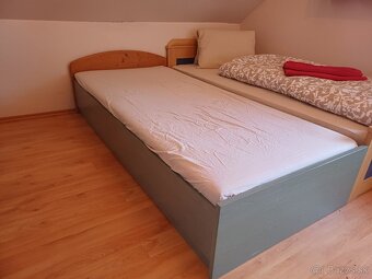 Nabytok z dreva na chatu - 4