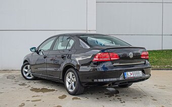 Volkswagen Passat B7 1.6 TDI Sedan - 4